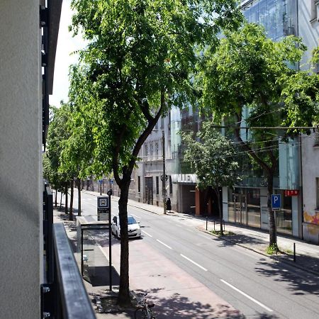 Appartement Old Town 1 Bdr, A/C, W/Parking à Bratislava Extérieur photo