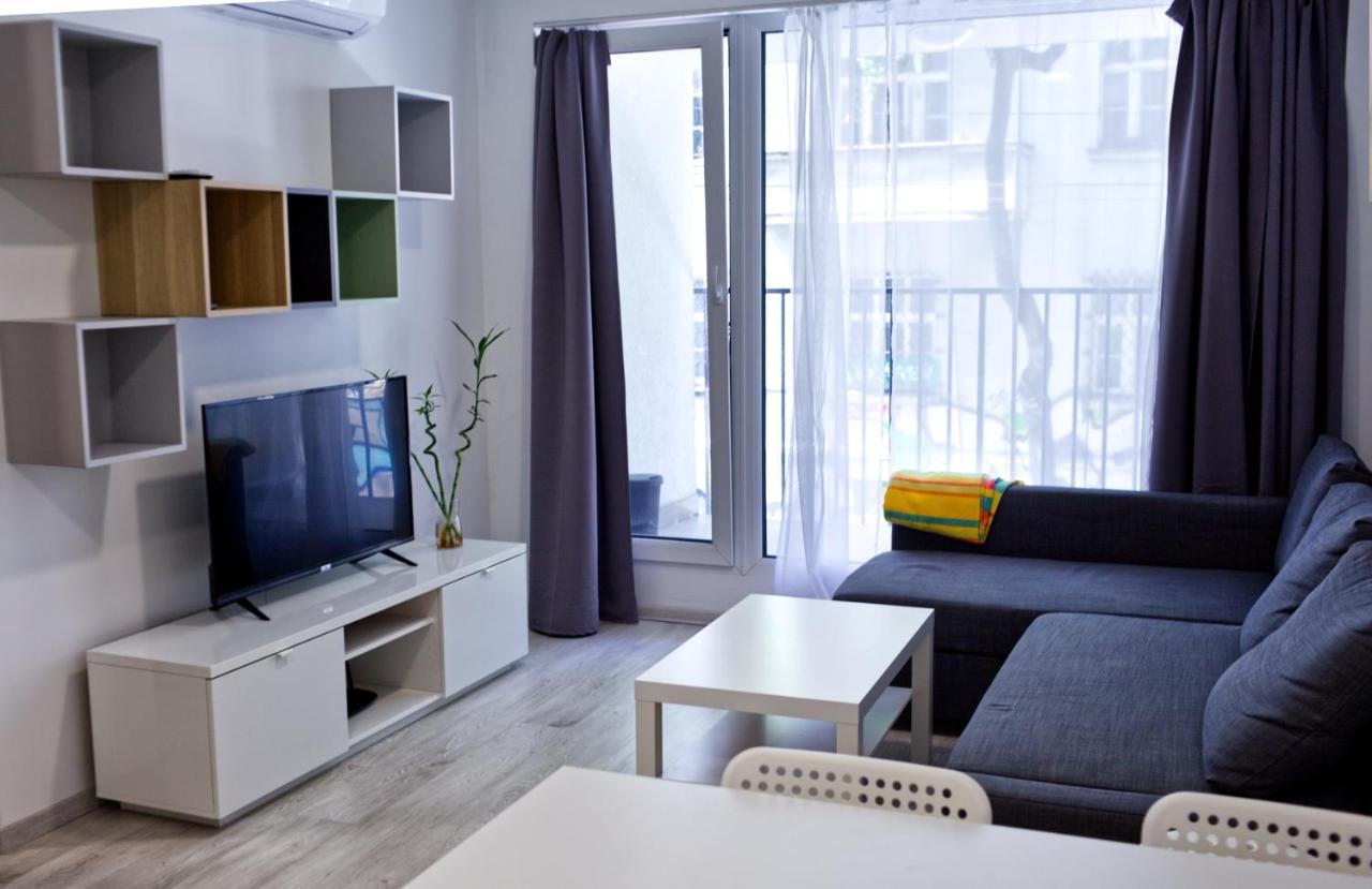 Appartement Old Town 1 Bdr, A/C, W/Parking à Bratislava Extérieur photo